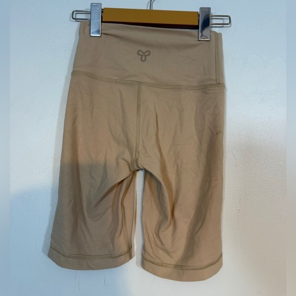 TNA Butter Biker Shorts in Beige - Size XS - Picture 7 of 7